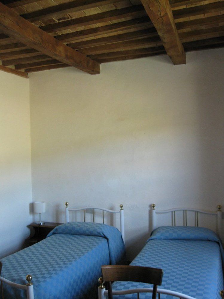 Willa Agriturismo Le Spighe Proceno Zewnętrze zdjęcie